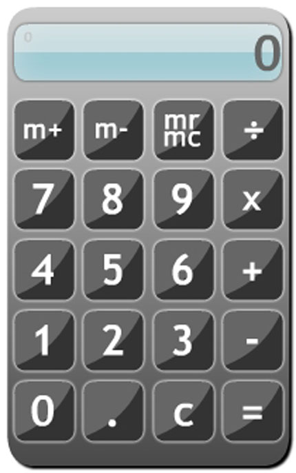 Calculator Background Image