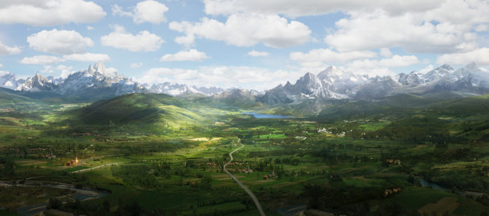 david-edwards-kenden-001-700x310 Fantasy landscape concepts that are awe inspiring