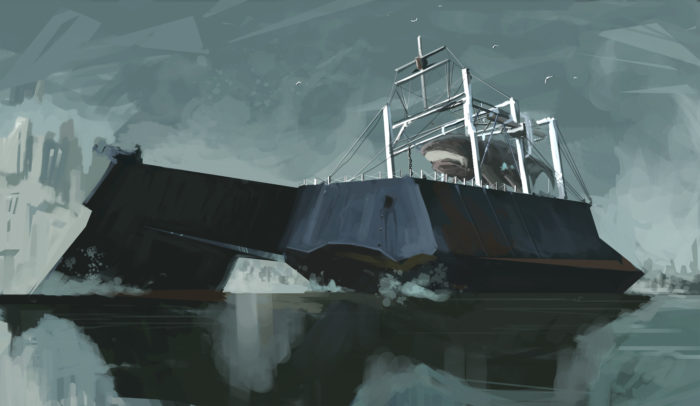 dishonored_fan_art_by_samtheconceptartist_d60x8zu-700x406 Dishonored Concept Art Designs That Are Just Amazing