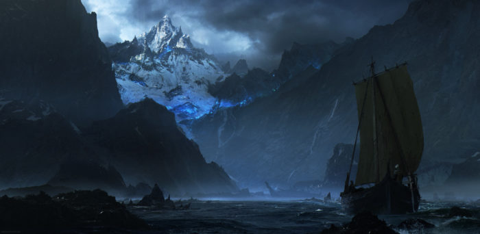 tam-nguyen-oh-return-700x342 Fantasy landscape concepts that are awe inspiring