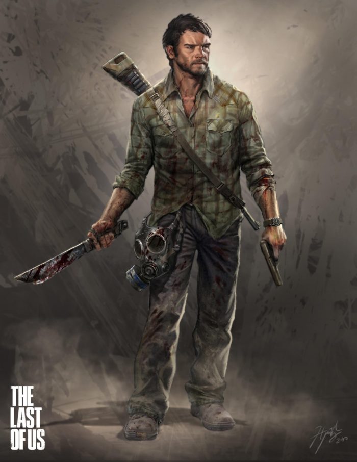 the last of us concept art of the post apocalyptic world the last of us concept art of the post
