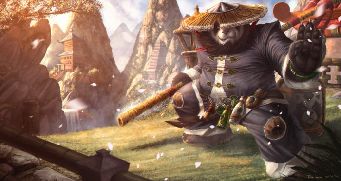 rob-junior-chen-stormstout-new-15-12-3d-700x372 The best World of Warcraft concept art from this amazing game