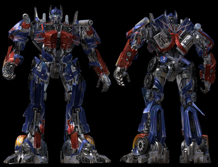 seokhyun-kang-optimus-prime-01-700x536 Robot concept art and the many futuristic examples that impressed us