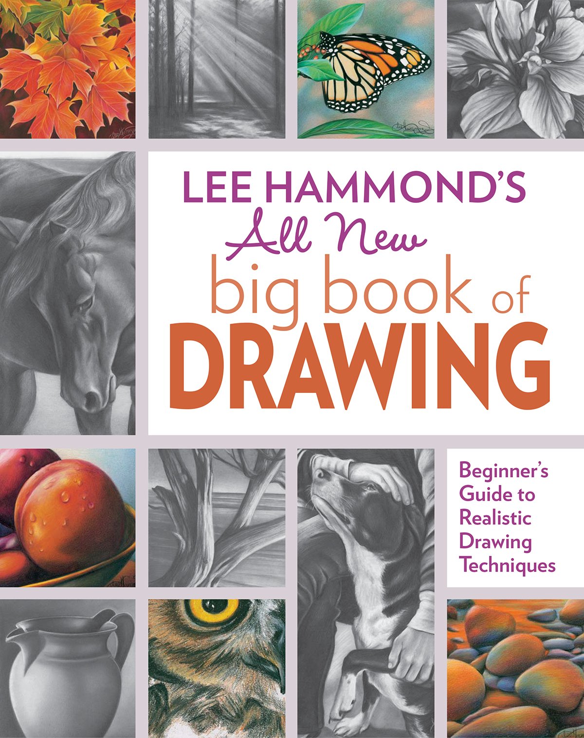 Great drawing books for artists and beginners alike that you mustn't miss