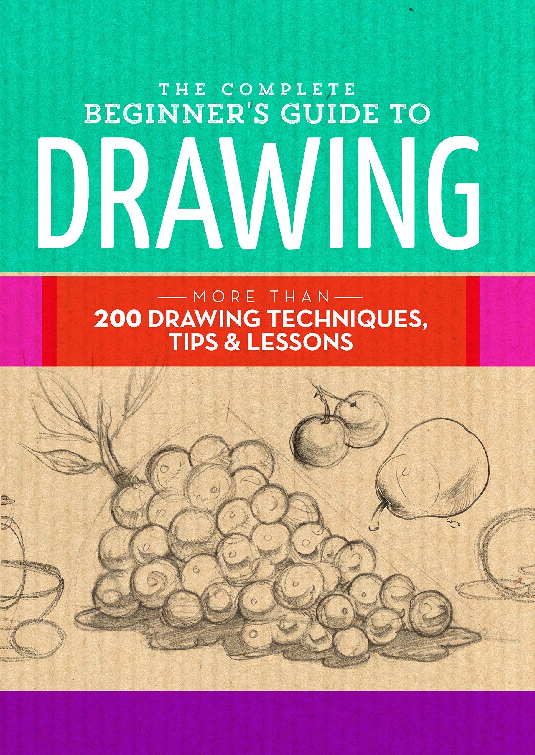 drawing for beginners book