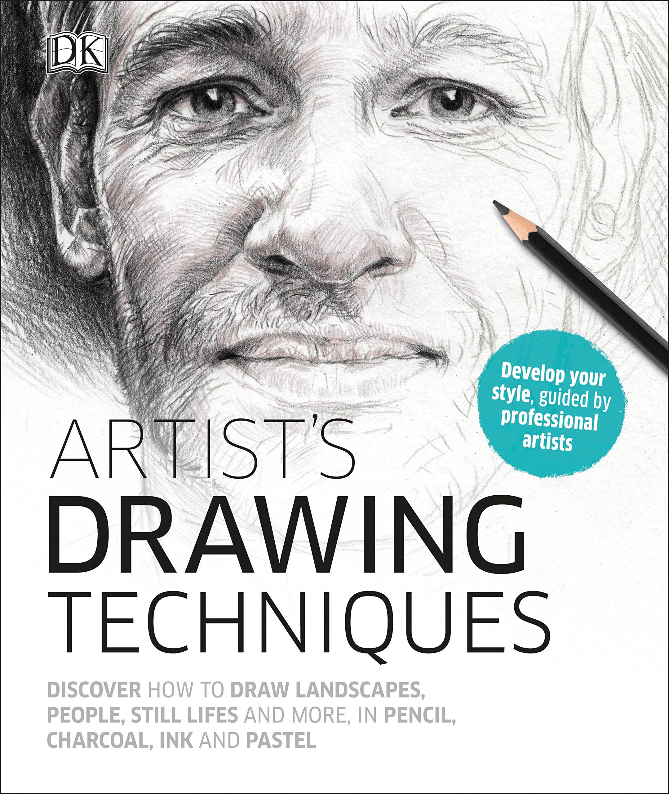 Great drawing books for artists and beginners alike that you mustn't miss