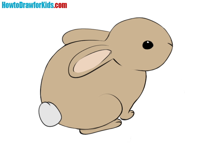 Discover more than 137 simple rabbit drawing best - vietkidsiq.edu.vn