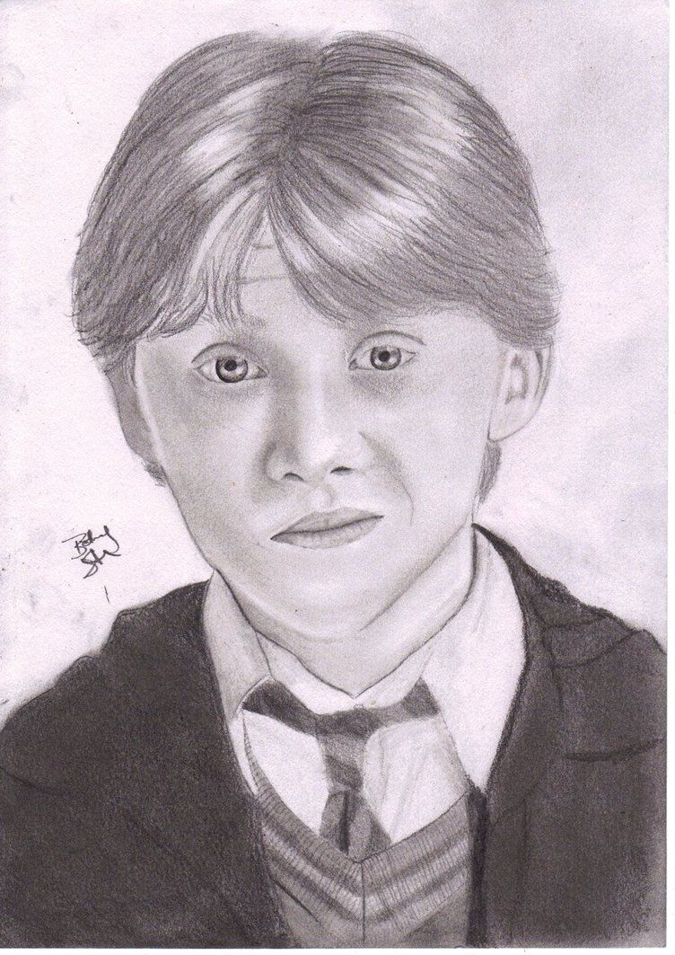 How to Draw Cartoon Harry Potter from the letters 'HP' Step by Step Drawing  Tutorial - How to Draw Step by Step Drawing Tutorials