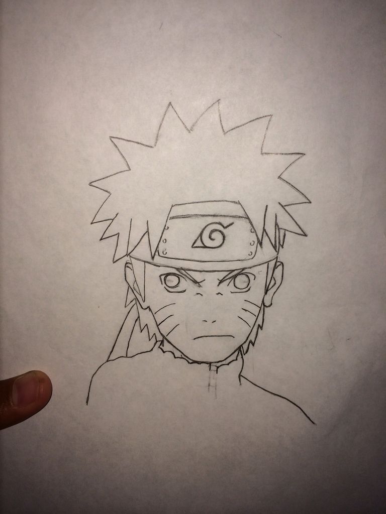 F70VUIJHX42R6LG.LARGE_ How to draw Naruto with step by step drawing tutorials