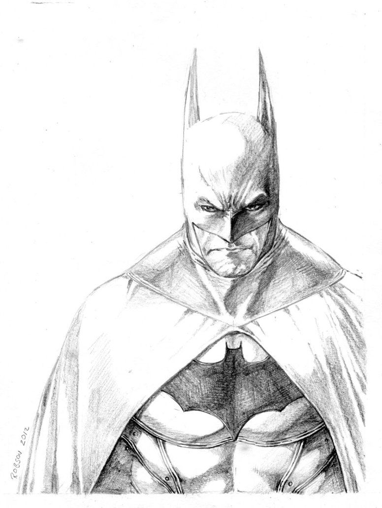 d154ec3697c82b0f51f22f9e3375d5cd How to draw Batman: The Dark Knight drawing tutorials
