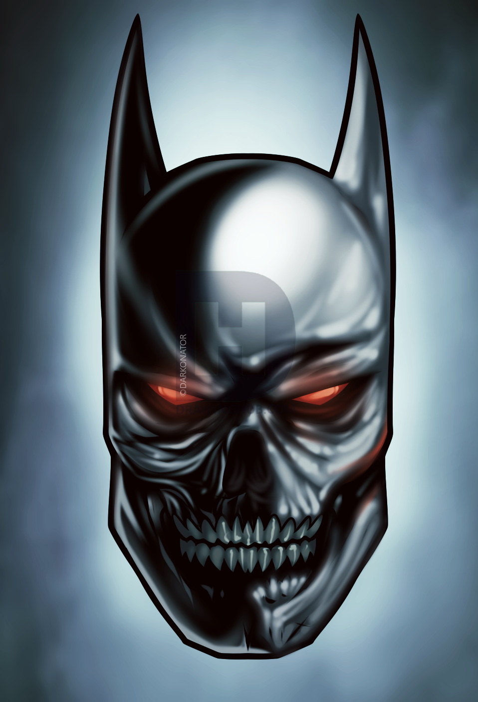 how-to-draw-a-batman-skull_5b5f37686bc421.62207566_149284_1_4 How to draw Batman: The Dark Knight drawing tutorials