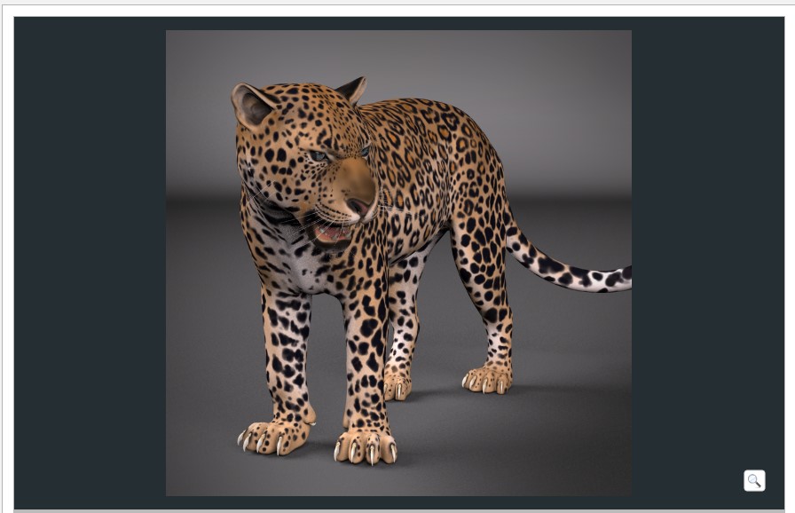 leopard Free Maya rigs you can download quickly and use them