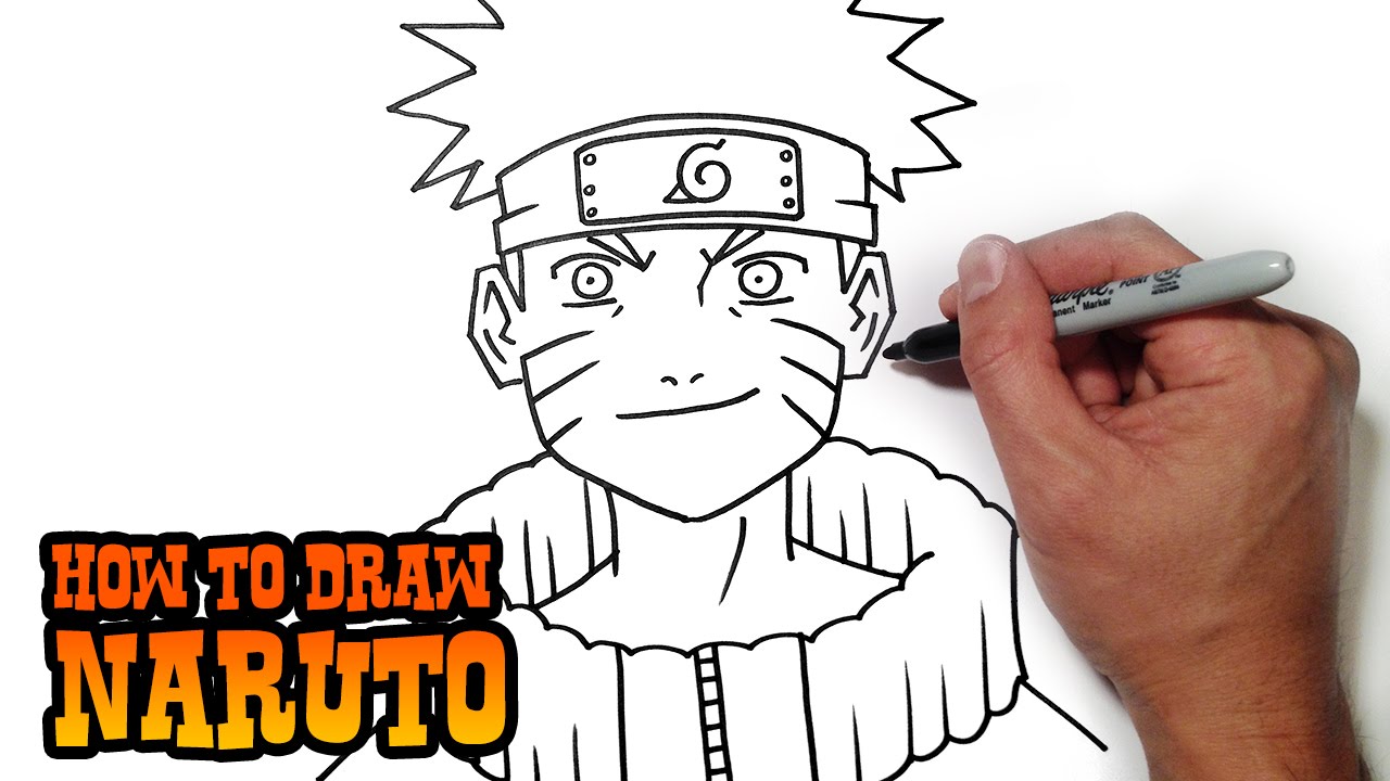 maxresdefault-1-13 How to draw Naruto with step by step drawing tutorials