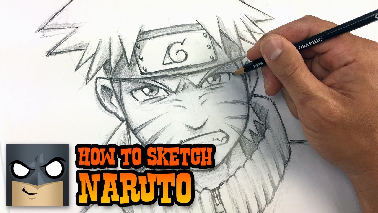 maxresdefault-16 How to draw Naruto with step by step drawing tutorials