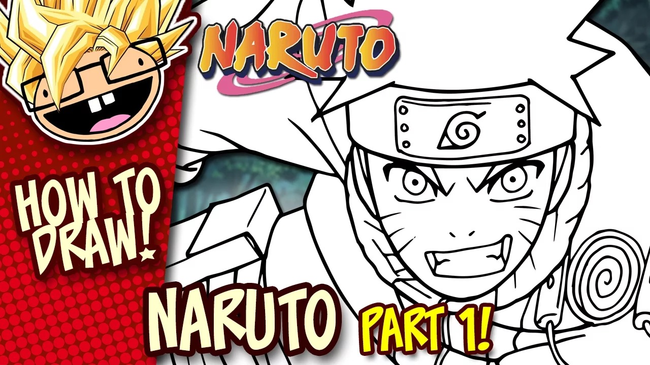 maxresdefault-17 How to draw Naruto with step by step drawing tutorials