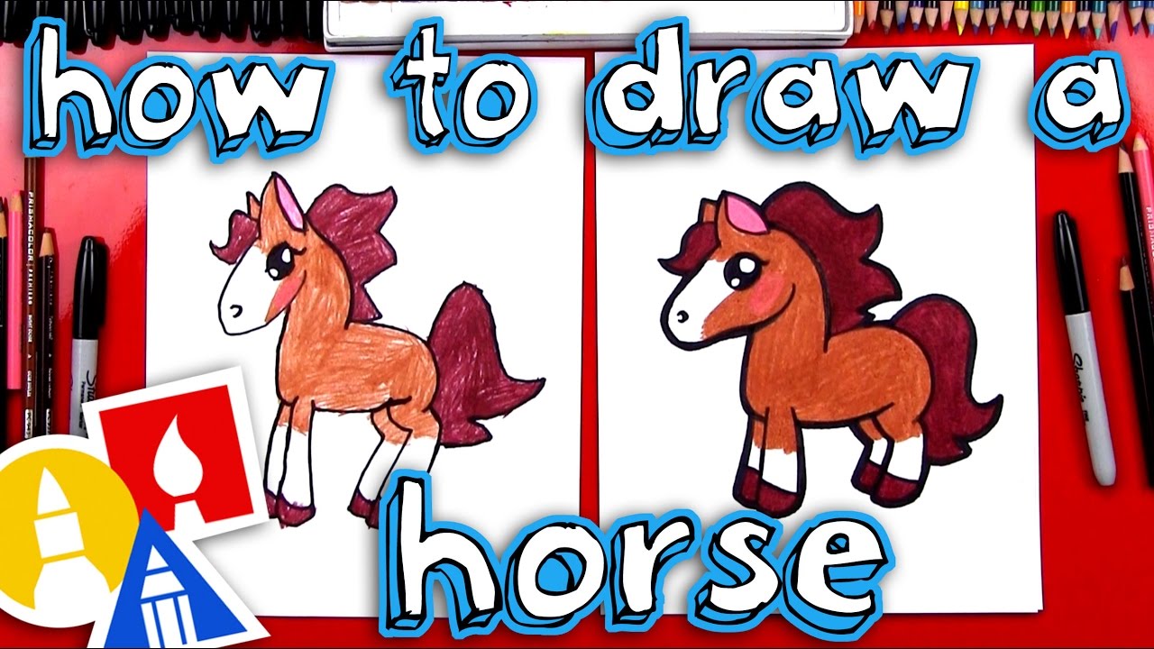 maxresdefault-4-2 How To Draw A Horse: Tutorials That Beginners Should Check Out