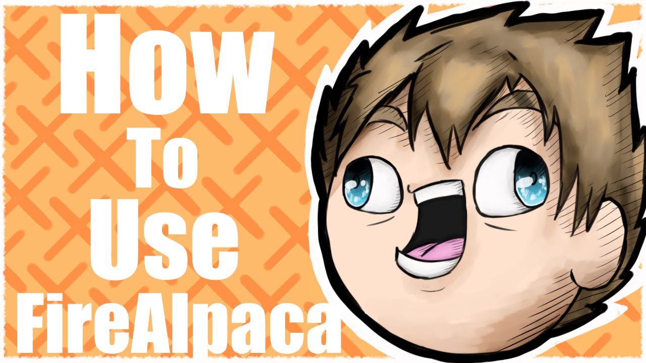 how to use firealpaca