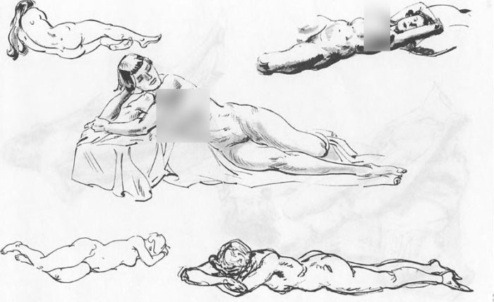 omni-bd00034im-1-700x428 How to draw bodies realistically (Step by step drawing tutorials)