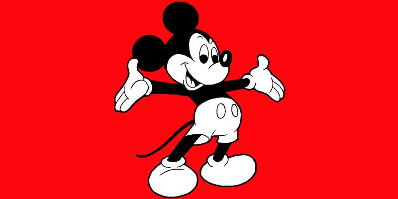 10-3 How To Draw Mickey Mouse In A Few Easy Steps