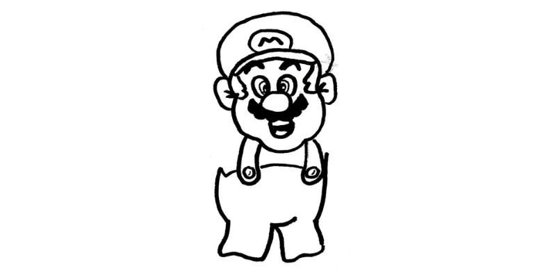 10-7 How To Draw Mario: Great Tutorials To Follow