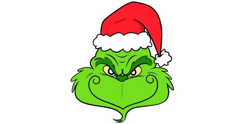 11-8 How To Draw The Grinch Easily: 25 Tutorials
