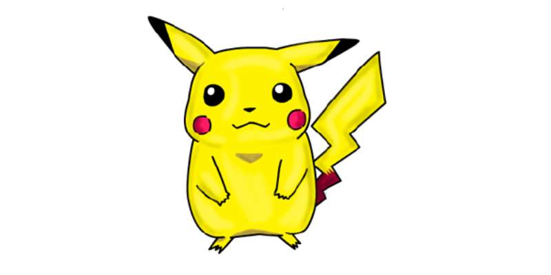 2-3 How To Draw Pikachu: Cool Tutorials to Follow