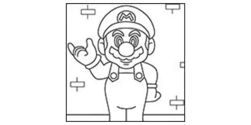 2-9 How To Draw Mario: Great Tutorials To Follow