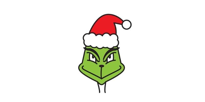 22-5 How To Draw The Grinch Easily: 25 Tutorials