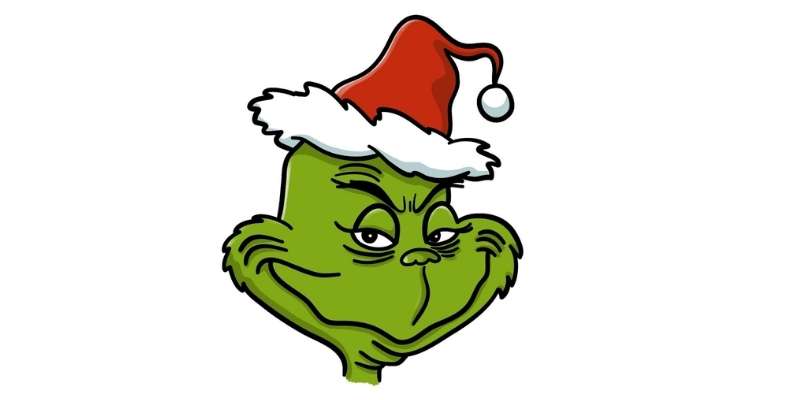 25 How To Draw The Grinch Easily: 25 Tutorials