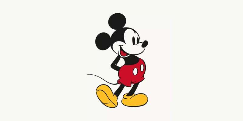 5-3 How To Draw Mickey Mouse In A Few Easy Steps