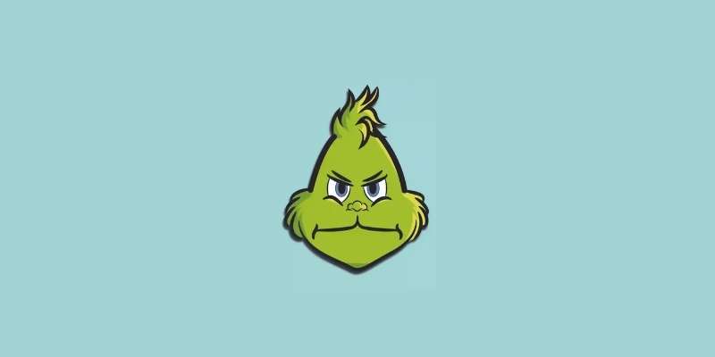 7-8 How To Draw The Grinch Easily: 25 Tutorials