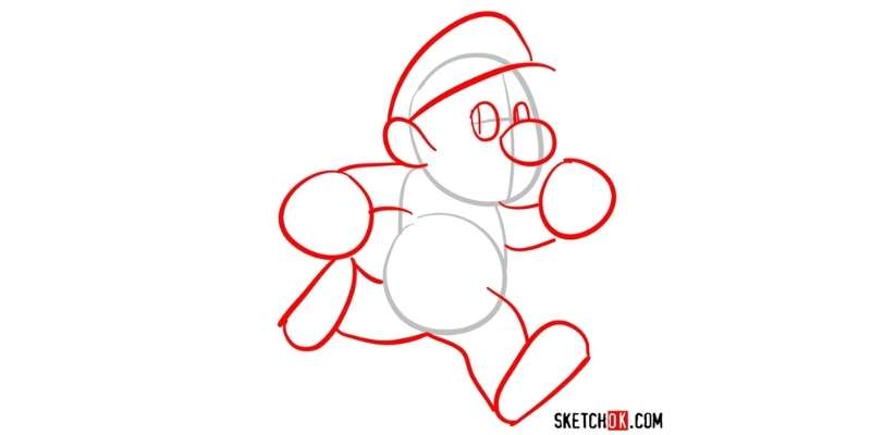 8-7 How To Draw Mario: Great Tutorials To Follow