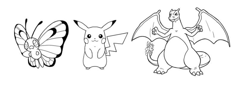 how-to-draw-pokemon-final How To Draw Pokemon: Easy To Follow Tutorials