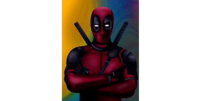 12-2 How To Draw Deadpool And Do A Good Job