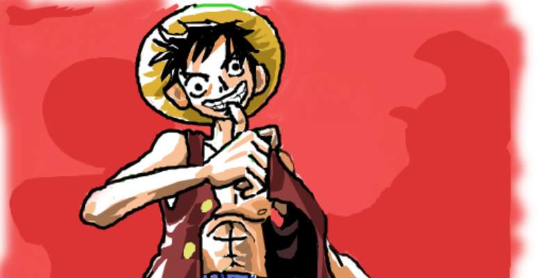 13-1 How To Draw Luffy: 25 Tutorials To Help You