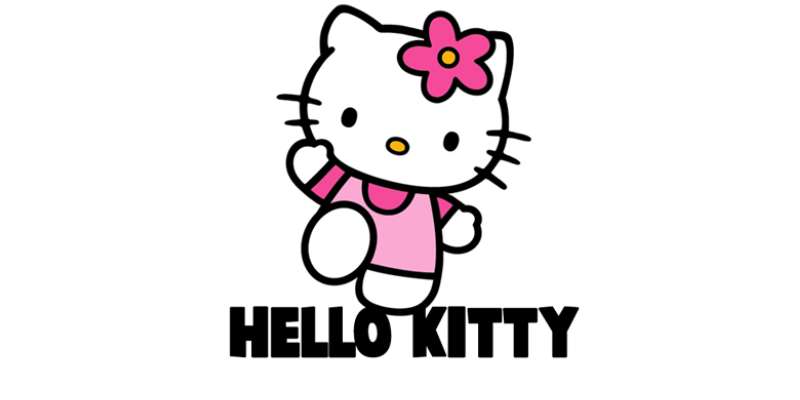 14-6 How To Draw Hello Kitty: Easy Tutorials To Follow