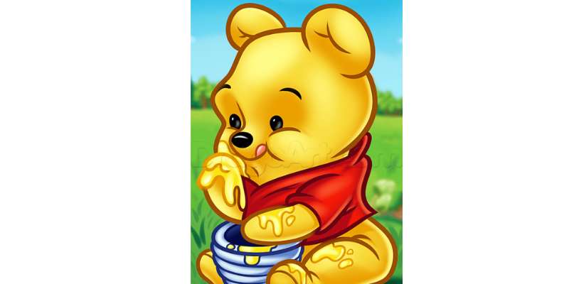 16-4 How To Draw Winnie The Pooh Right Now