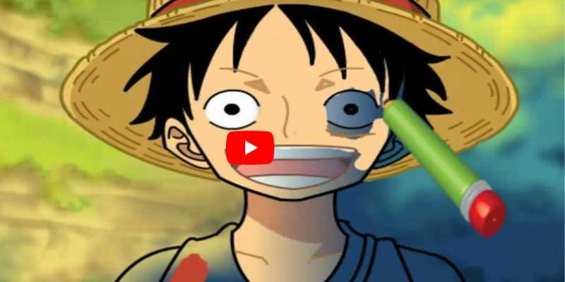 18 How To Draw Luffy: 25 Tutorials To Help You