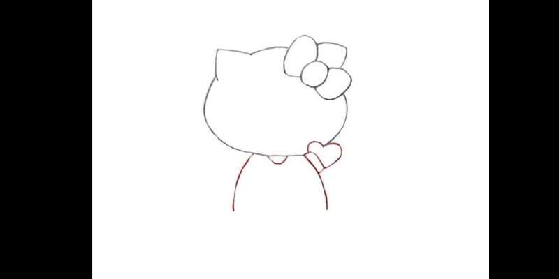 19-4 How To Draw Hello Kitty: Easy Tutorials To Follow