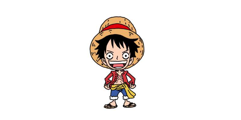 19 How To Draw Luffy: 25 Tutorials To Help You