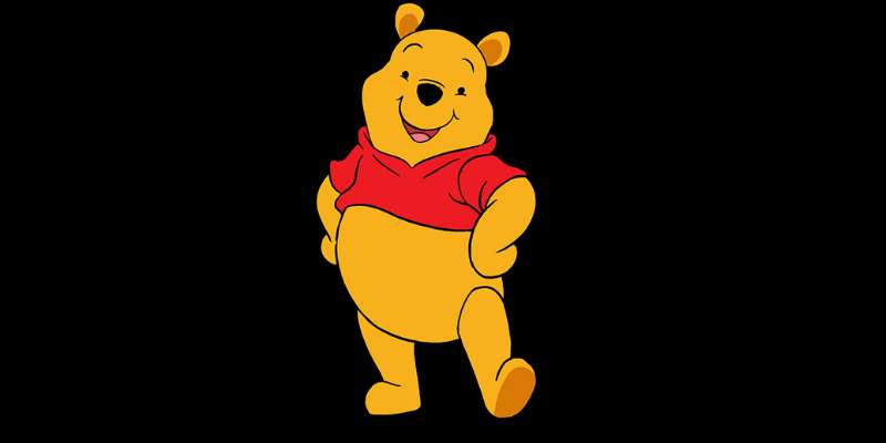 21-3 How To Draw Winnie The Pooh Right Now