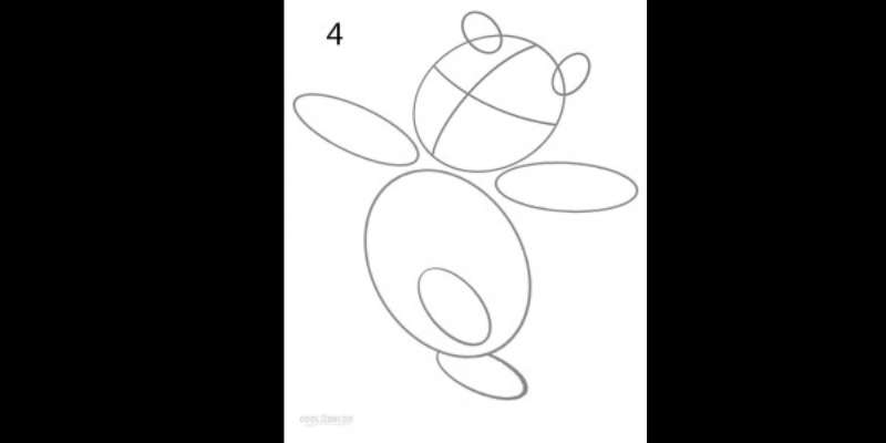 23-3 How To Draw Winnie The Pooh Right Now