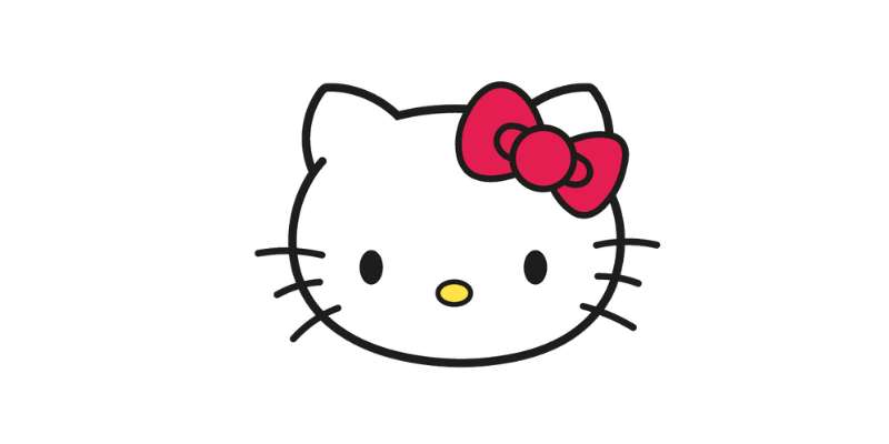 3-6 How To Draw Hello Kitty: Easy Tutorials To Follow