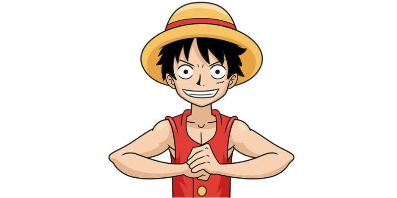5-1 How To Draw Luffy: 25 Tutorials To Help You