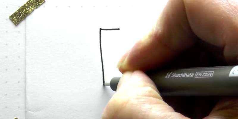6 How To Draw A Lightning Bolt Easily