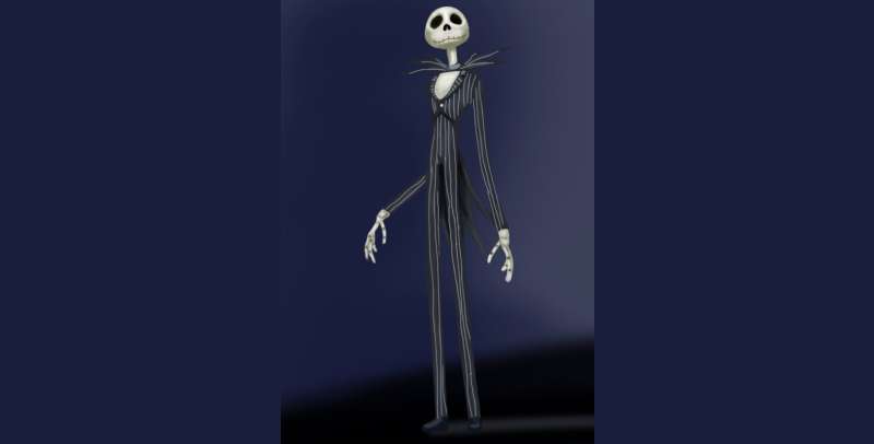 How-To-Draw-Jack-Skellington-From-The-Nightmare-Before-Christmas-13-Simple-Steps-1 How To Draw Jack Skellington: 21 Easy Tutorials
