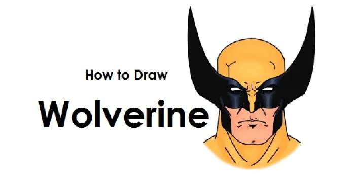 New-Project-10 How To Draw Wolverine: 16 Great Tutorials