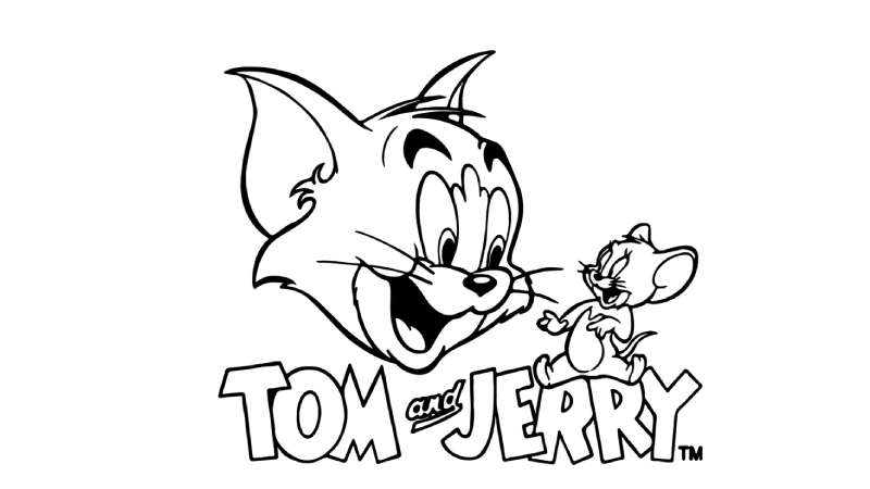 New-Project-16 How To Draw Tom and Jerry Like A Disney Animator