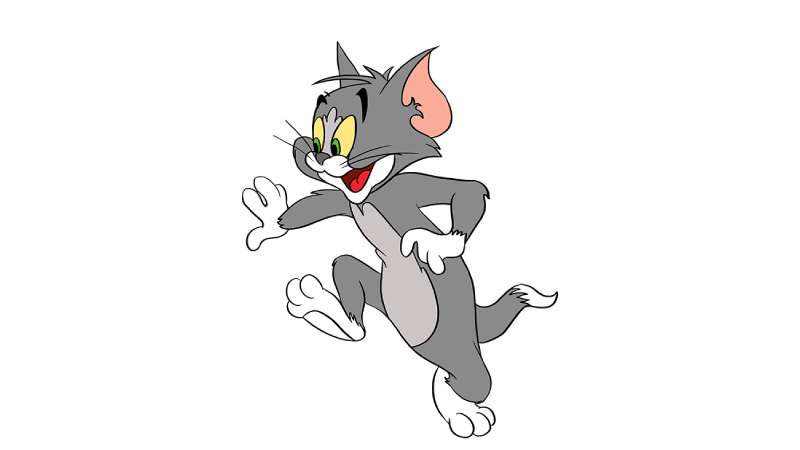 tom-17 How To Draw Tom and Jerry Like A Disney Animator