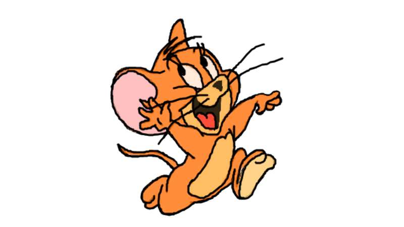 tom-22 How To Draw Tom and Jerry Like A Disney Animator